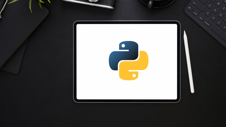 free python course udemy