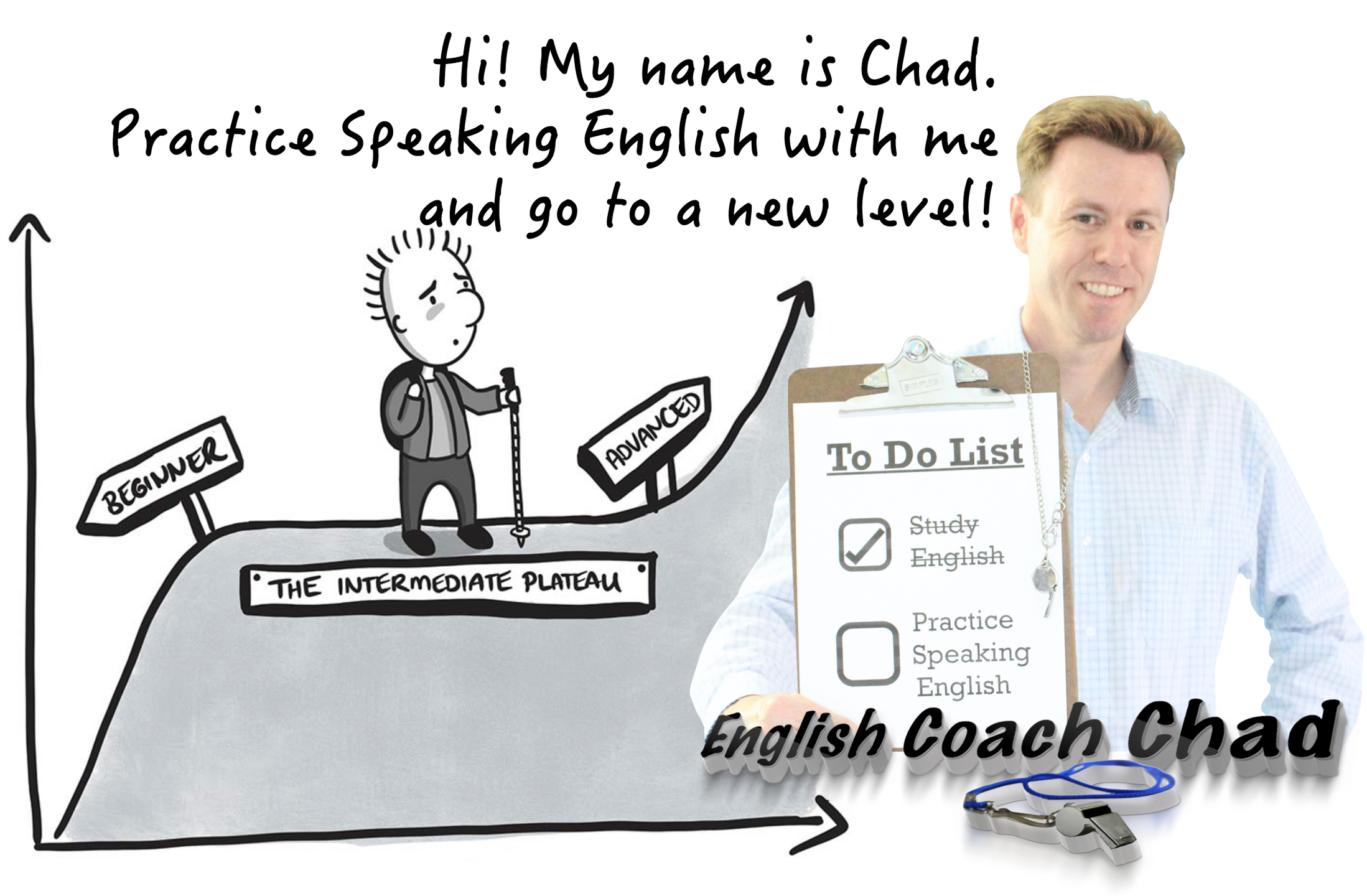 EnglishCoachChad Practice Paradise 2024 (Updated Mar